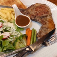 Steak House by Chef Zone