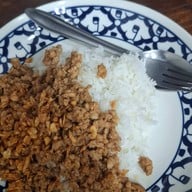 เมนูของร้าน เล็กใหญ่ ก๋วยเตี๋ยวต้มยำโบราณ บรรทัดทอง