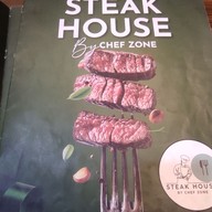 เมนู Steak House by Chef Zone