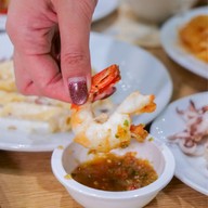 ห้องลามูน ภัตตาคารรามายณะ สาขารางน้ำ รางน้ำ