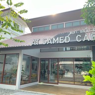 AT SAMED CAFE
