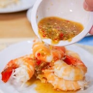 ห้องลามูน ภัตตาคารรามายณะ สาขารางน้ำ รางน้ำ