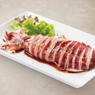 เมนูของร้าน Fuji Japanese Restaurant Central Patong