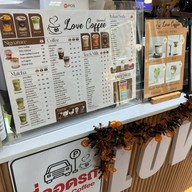 Love coffee แหลมฉบัง