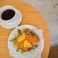 เมนูของร้าน Sydny Bagels