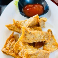 เมนูของร้าน ก๋วยจั๊บญวณ อาเฮงก๋วยจั๊บญวณ เลียบมอร์เตอร์เวย์ (หน้าหมู่บ้านโกลเด้นท์นครา)