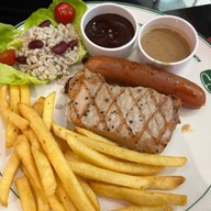 Food or drink of Sizzler CentralFestival Pattaya Beach