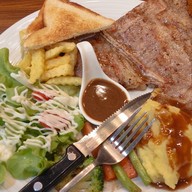 Steak House by Chef Zone