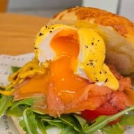 เมนูของร้าน Sydny Bagels