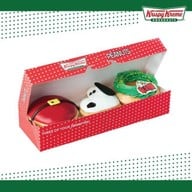 Krispy Kreme แพลตตินั่ม แฟชั่นมอลล์