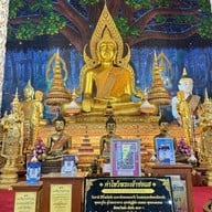 บรรยากาศ วัดพระธาตุช่อแฮพระอารามหลวง