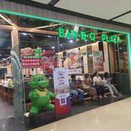 หน้าร้าน Bar-B-Q Plaza Central ลาดพร้าว