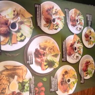 เมนู Steak House by Chef Zone