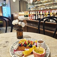 Food or drink of La Plante BKK