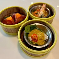 เมนูของร้าน ปริมติ่มซำ