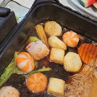 ชูกริลล์ ชาบู ถนนบรรทัดทอง