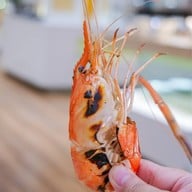 ห้องลามูน ภัตตาคารรามายณะ สาขารางน้ำ รางน้ำ