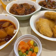 เมนูของร้าน ไรซ์ บรอ -