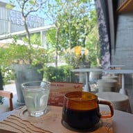 เมนูของร้าน NANA Coffee Roaster เซ็นทรัลเวสต์วิลล์ ราชพฤกษ์