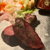 เมนูของร้าน ยูโทเปีย Bar-B-Q