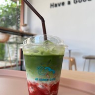 เมนูของร้าน AT SAMED CAFE