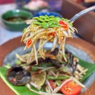 Zaab Eli (แซ่บอีลี่) ฟิวเจอร์พาร์ค และสเปลล์