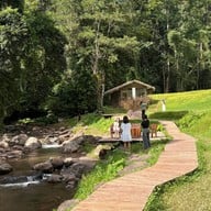 เมนูของร้าน หลงเขา บ่อเกลือ น่าน - Long Khao