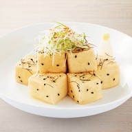 เมนูของร้าน Fuji Japanese Restaurant Central Patong