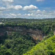 แคนยอน น้ำหนาว