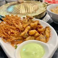 เมนูของร้าน Bar-B-Q Plaza Central ลาดพร้าว