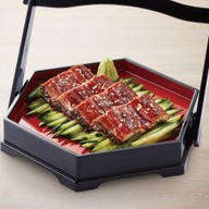 เมนูของร้าน Fuji Japanese Restaurant Central Patong