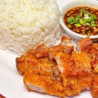 ข้าวปลาแกะ@บ้านบึง