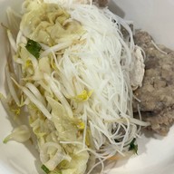 เมนูของร้าน เตี๋ยวไมค์
