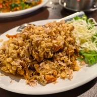 เมนูของร้าน สวนอาหารริมน้ำตะวันฉายเลควิว - Tawanchay Lakeview  Restaurant
