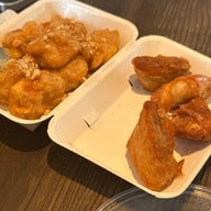 เมนูของร้าน โอชาม ข้าวต้มแห้ง เอกมัย