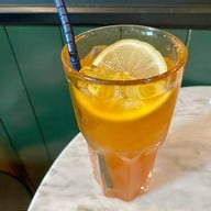 เมนูของร้าน JingJing Ice-cream Bar and Cafe