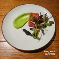 เมนูของร้าน The Market F Fukuoka