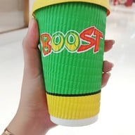 เมนูของร้าน Boost Juice Bars The Mall Bangkae
