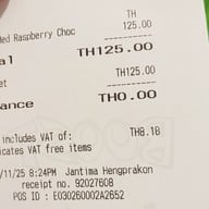 Boost Juice Bars The Mall Bangkae