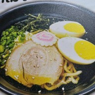 เลอมง ราเมง อาหารญี่ปุ่น  @ตลาดศิวะมาร์เก็ต ( ศาลายา) ตลาดศิวะมาร์เก็ต ศาลายา