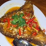 ในสวนอินดี้ Seafood