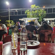 บรรยากาศ ราชาข้าวต้ม(ตลาดสดสาย5)