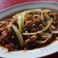 เมนูของร้าน ราชาข้าวต้ม(ตลาดสดสาย5)