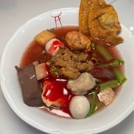 ก๋วยเตี๋ยวนายอ้วนเย็นตาโฟบะเต็งเสาชิงช้า เสาชิงช้า