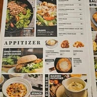 เมนู MORE THAN MEAT -