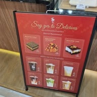 เมนู Kwang Thong Special Central Salaya