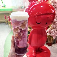 เมนูของร้าน SHUYI GRASS JELLY & TEA Central world Central world