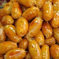 ไส้กรอกอีสานทอดกรอบน้องณคุณ