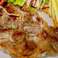 สเต็กไดมอนด์ ตลาดพระประแดง