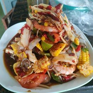 ร้านยำตำเต๋อ